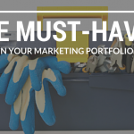 The Must-Haves In Your Marketing Portfolio